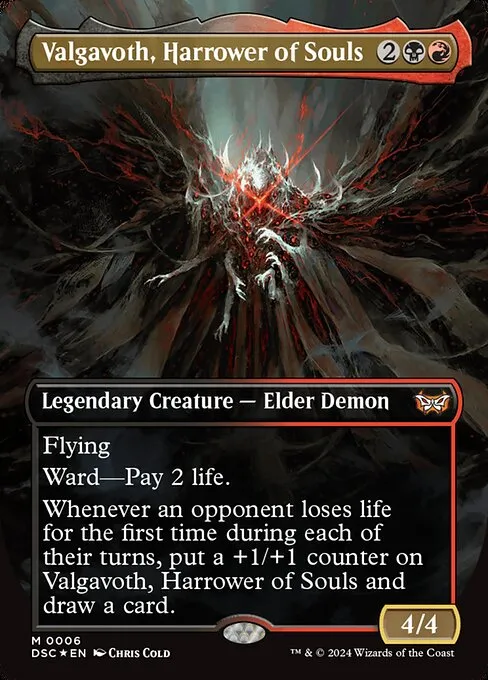 Endless Punishment (Duskmourn Commander Precon Decklist) // Commander Precons (Valgavoth, Harrower of Souls) deck list mtg // Moxfield MTG Deck Builder Endless Punishment (Duskmourn Commander Precon Decklist) // Commander Precons (Valgavoth, Harrower of Souls) deck list mtg // Moxfield MTG Deck Builder
