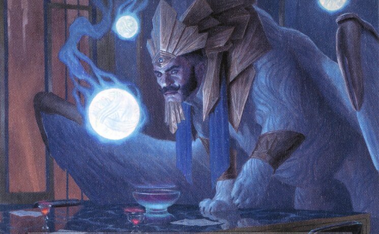 CABLE] Tivit, The Cat and the Time Sieve // Commander (Tivit