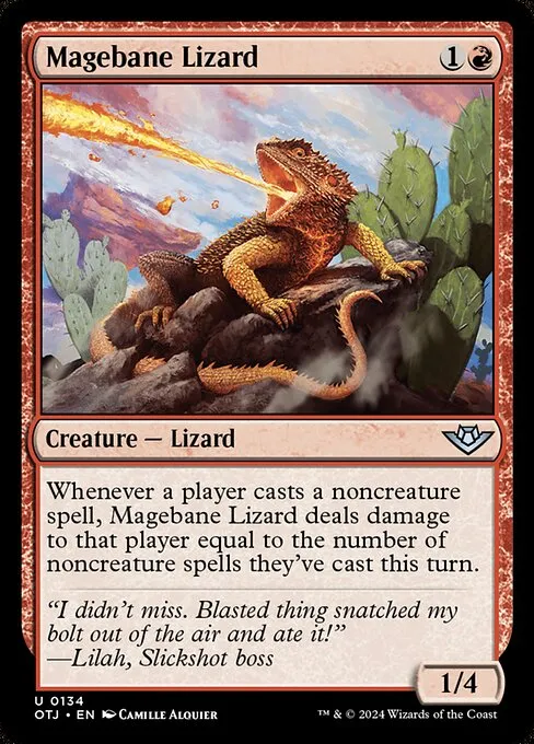 mtg lizard commander deck Mondo gecko fun  (Mono-Blue deck)  Archidekt Gev, Scaled Scorch Commander Deck