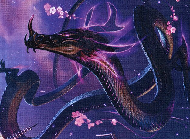 Mono-Black Dragons // Commander (Junji, the Midnight Sky) deck list mtg //  Moxfield  MTG Deck Builder