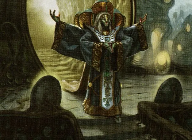 Kaseto- Unblockable Infect // Commander (Kaseto, Orochi