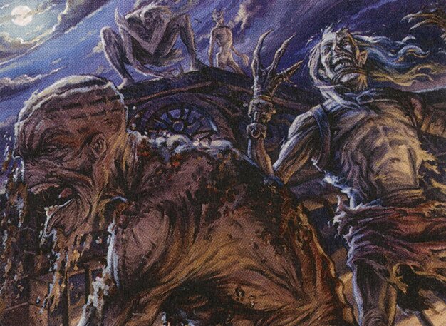 Zombie Infestation (BR) // Premodern deck list mtg // Moxfield