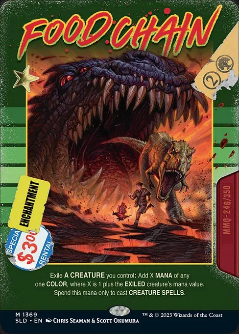 MTG Secret Lair Now on VHS! [SEALED NON-FOIL] Magic the