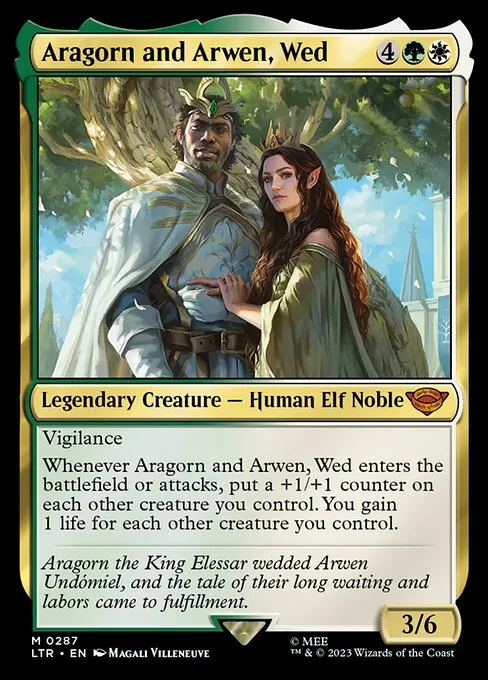 LOTR Elves  // Commander (Galadriel, Light of Valinor) deck list mtg  // Moxfield  MTG Deck Builder