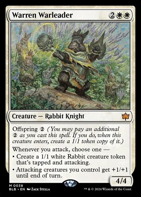 rabbit deck mtg commander Amazon.com: Elite Rabbit MTG Deck - Selesnya Green White - Modern & Pioneer  Legal - Custom Built - Magic The Gathering - MTG