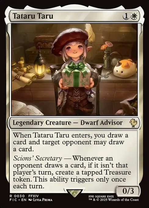 Final Fantasy Commander Precon Decklist Y'shtola // Commander (Y'shtola,  Night's Blessed) deck list mtg // Moxfield  MTG Deck Builder