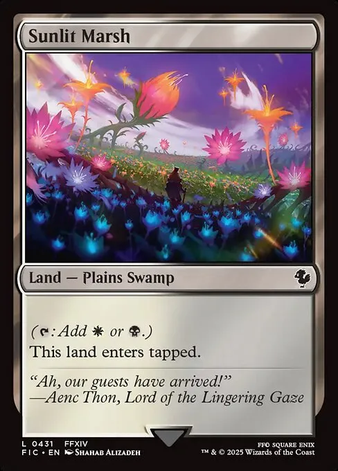 Scions & Spellcraft Upgraded (FF Only) // Commander (Y