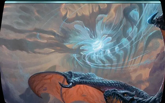 Ureni, Temurs Wings - w/Dracogenesis // Commander (Ureni of the Unwritten)  deck list mtg // Moxfield  MTG Deck Builder