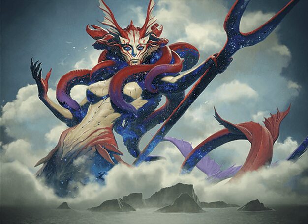 mtg thassa commander deck Commander Deck Tech - Thassa, Deep-Dwelling - Steal & Flicker [MTG / Magic: The Gathering