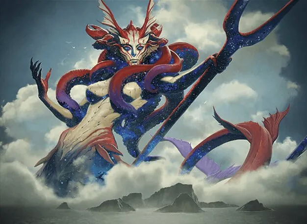 Br3 From the Depths // Commander (Thassa, God of the Sea) deck list mtg //  Moxfield  MTG Deck Builder