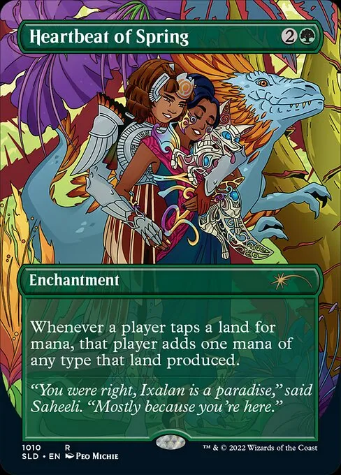 Secret Lair: Pride Across the Multiverse // Secret Lair deck