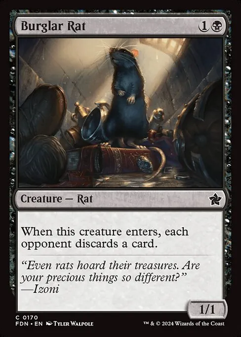 Karumonix, the Rat King // Commander (Karumonix, the Rat King) deck list mtg  // Moxfield  MTG Deck Builder