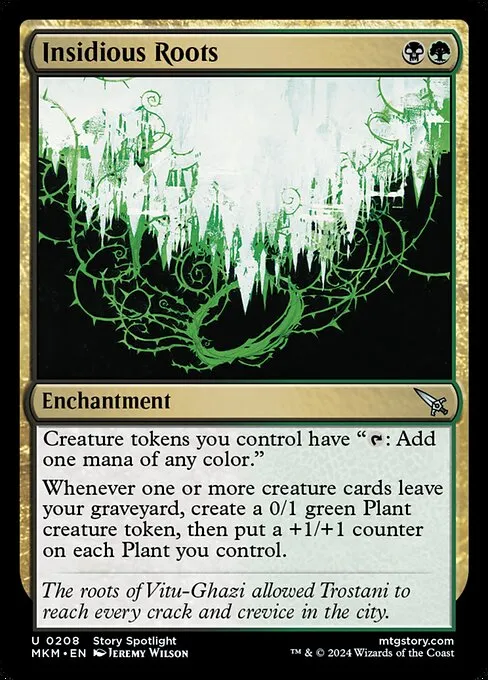 Myr Galore - Commander (Urtet, Remnant of Memnarch)