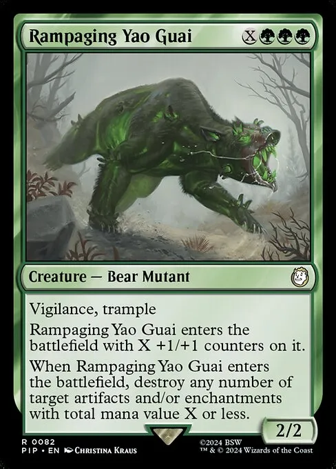 Mutant Menace (Fallout Commander Precon Decklist) // Commander Precons (The  Wise Mothman) deck list mtg // Moxfield  MTG Deck Builder