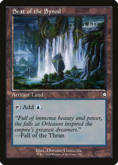 Urza's Artifacts (Bracket 4) // Commander (Urza, Lord High Urza's Artifacts (Bracket 4) // Commander (Urza, Lord High