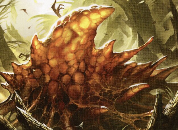 Bacteria (Ooze Tribal) - Commander (Adrix and Nev, Twincasters)