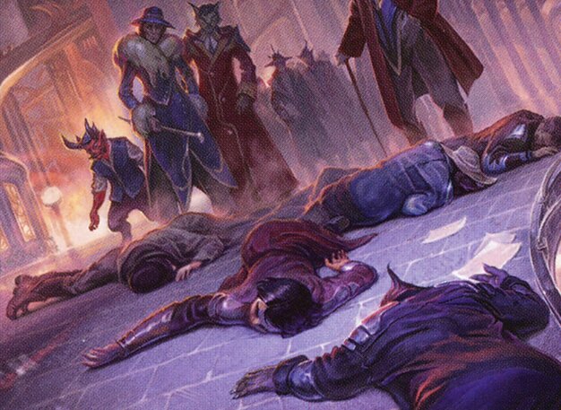 Dimir Assassins Commander Ramses Assassin Lord Moxfield A Deck 