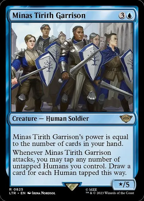 mtg best human tribal cards Human Tribal (Mono-White Commander deck) Archidekt