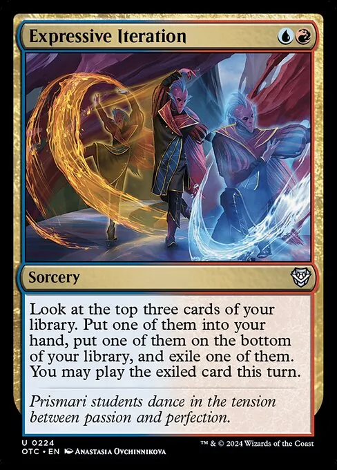 Splinter Twin Combo! // Modern deck list mtg // Moxfield