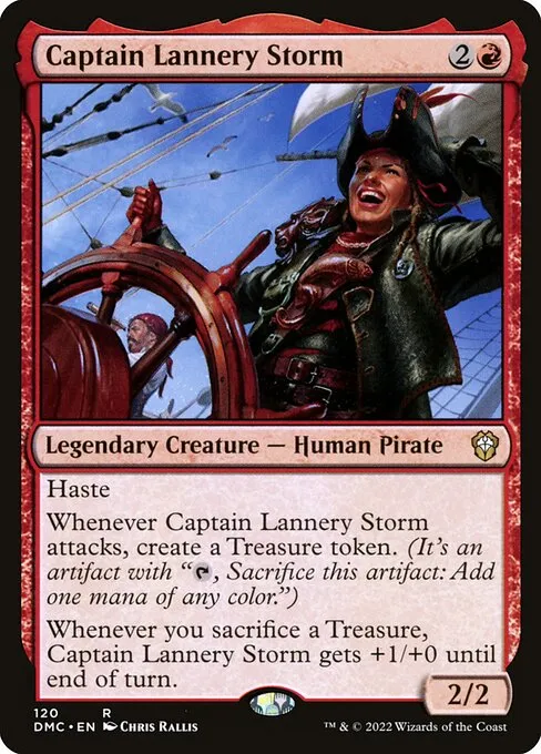Admiral Beckett,Precon // Commander (Admiral Brass, Unsinkable) deck list  mtg // Moxfield  MTG Deck Builder