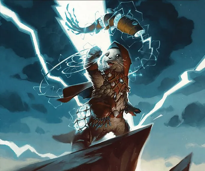 Alania Big Damage // Commander (Alania, Divergent Storm) deck list