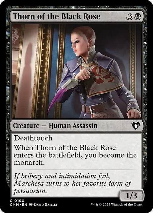 Terra, Herald of Hope EDH // Commander (Terra, Herald of Hope