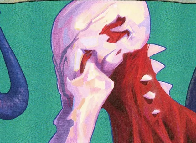 jaws mtg commander deck Voja, Jaws Of The Conclave