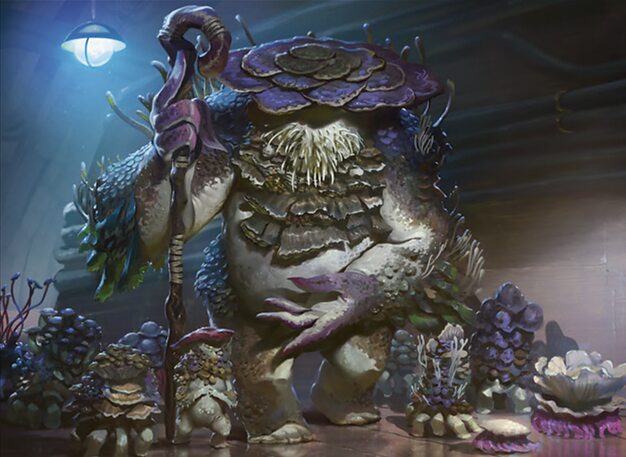 fungus deck mtg commander Insidious | Duskmourn: House of Horror twice that many +1/+1 counters are put on it instead. MTG Commander Deck EDH Deck