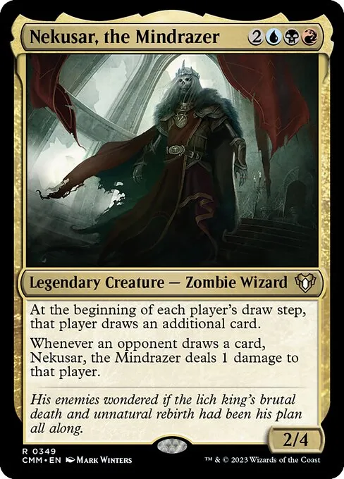 Taxes // Commander (Nekusar, the Mindrazer) deck list mtg // Moxfield MTG Deck Builder Taxes // Commander (Nekusar, the Mindrazer) deck list mtg // Moxfield MTG Deck Builder