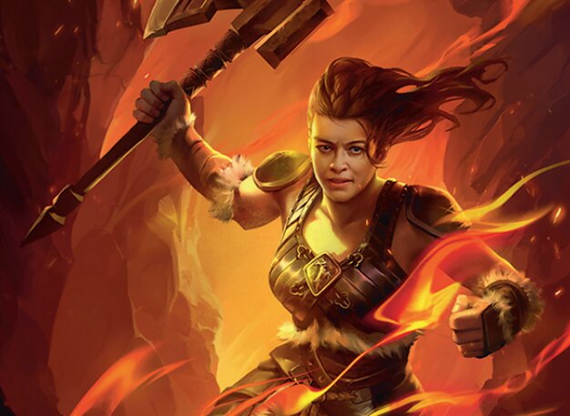Holga EDH // Commander (Jurin, Leading the Charge) deck list