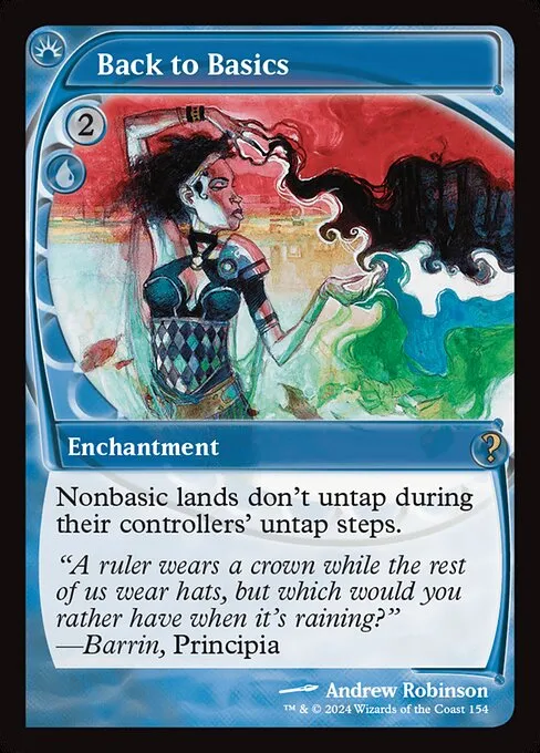 Terra Branford // Commander (Urza, Lord High Artificer) deck list