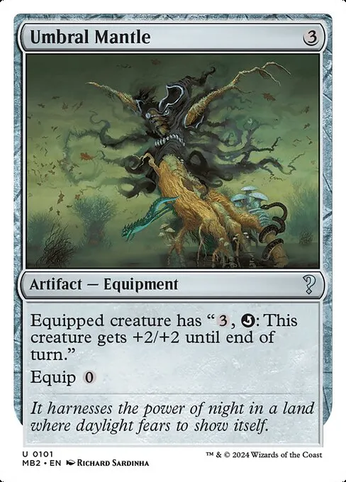 5-Color) Hei Bai, Forest Guardian // Shrines/Legendary