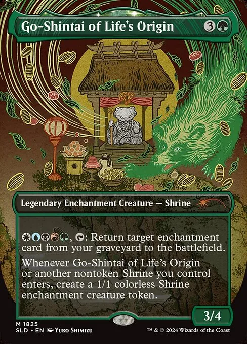 Secret Lair Commander Deck: 20 Ways to Win Full Decklist