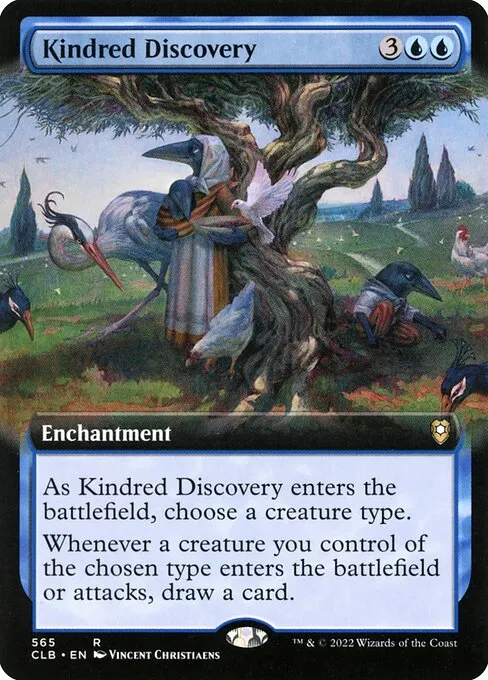 Whale Kindred v2.0 // Commander (The Lunar Whale) deck list mtg // Moxfield   MTG Deck Builder