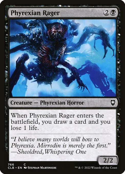 Mind Flayarrrs (Battle for Baldur's Gate Commander Precon Decklist) //  Commander Precons (Captain N'ghathrod) deck list mtg // Moxfield  MTG Deck  Builder