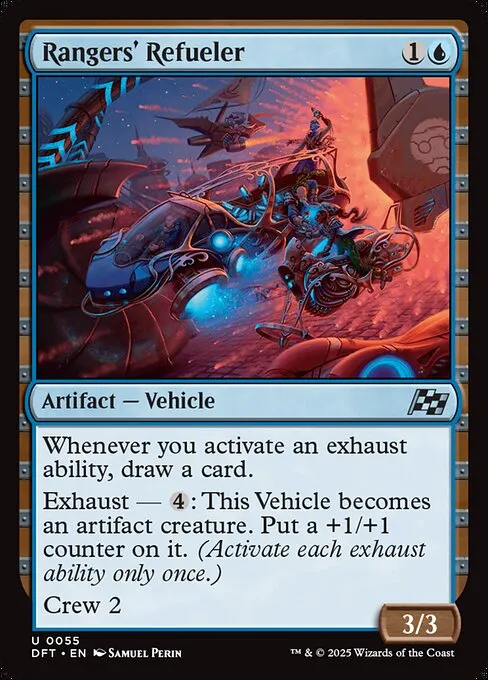 mtg exhaust cards using my keyword "Exhaust". Ideas for more cards? : r/custommagic (Activate each exhaust ability only once.) Illustrated by Carly Milligan. Exhaust // Alchemy deck list