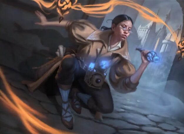 Wraith Commander Magic voltron - Commander (Wraith, Vicious Vigilante)