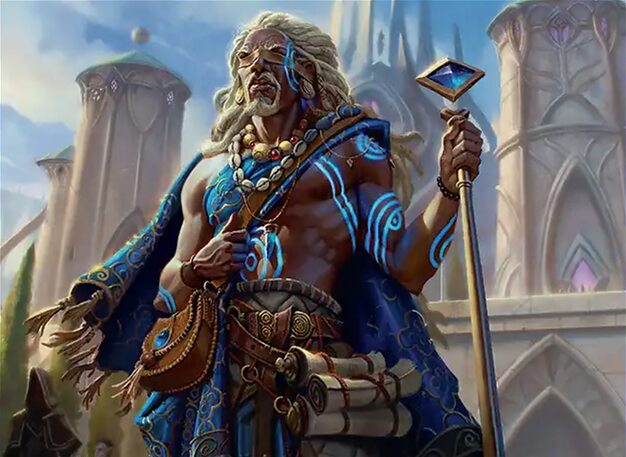 Archmage Emeritus - Secrets of Strixhaven Commander (soc) #188 | Moxfield