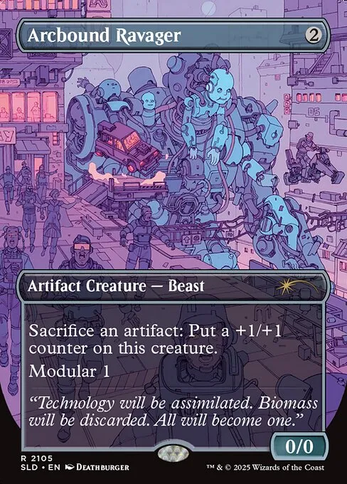 dustin mtg card Dustin, Gadget Genius [Secret Lair Drop Series]  Gamers Paradise Spend this mana only to cast artifact spells or activate abilities of artifacts Dustin, Gadget Genius - Secret