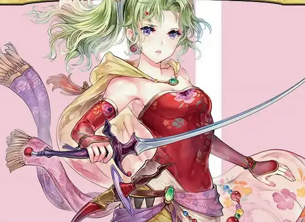 CM: Terra, Herald of Hope - FF Only Upgrade // Commander (Terra