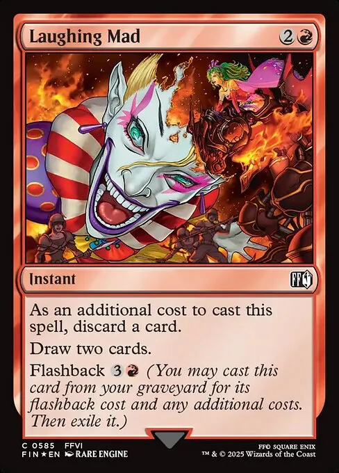 CLOWN // Commander (Kefka, Dancing Mad) deck list mtg // Moxfield MTG Deck Builder CLOWN // Commander (Kefka, Dancing Mad) deck list mtg // Moxfield MTG Deck Builder