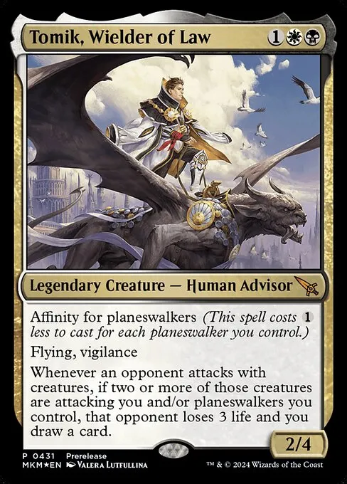 Orzhov Planeswalkers // Commander (Tomik, Wielder of Law) deck list mtg // Moxfield MTG Deck Builder Orzhov Planeswalkers // Commander (Tomik, Wielder of Law) deck list mtg // Moxfield MTG Deck Builder