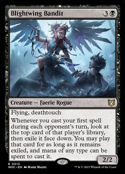 Faerie Commander // Commander (Alela, Cunning Conqueror) deck list mtg //  Moxfield  MTG Deck Builder