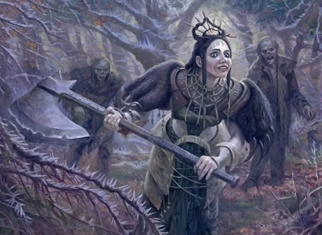 Michonne, Ruthless Survivor (Zombie Tribal) // Commander (Enkira, Hostile Scavenger) deck list mtg // Moxfield MTG Deck Builder Michonne, Ruthless Survivor (Zombie Tribal) // Commander (Enkira, Hostile Scavenger) deck list mtg // Moxfield MTG Deck Builder