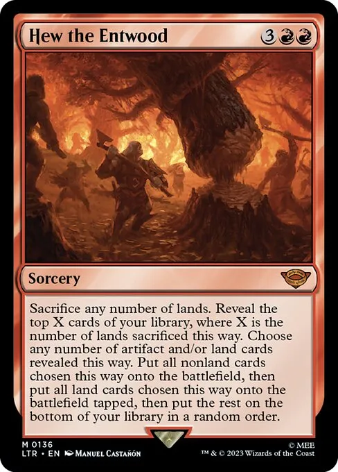 mtg lotr jumpstart card list Card Caddy main image 1