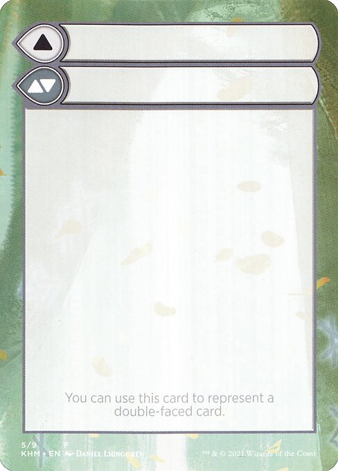 Double-Faced Substitute Card // Moxfield  MTG Deck Builder