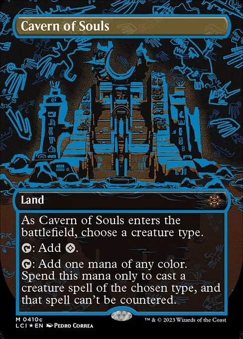 Explore The Lost Caverns of Ixalan // Moxfield  MTG Deck Builder