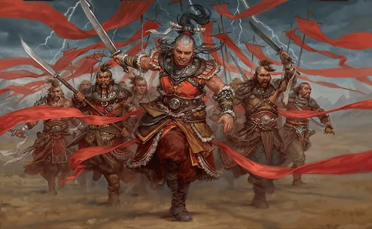 mtg alesha commander deck MTG Commander Deck - Alesha, Who Smiles at Death Magic the Gathering Warriors2