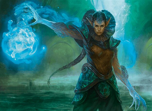 Simic Hybrid Symbol