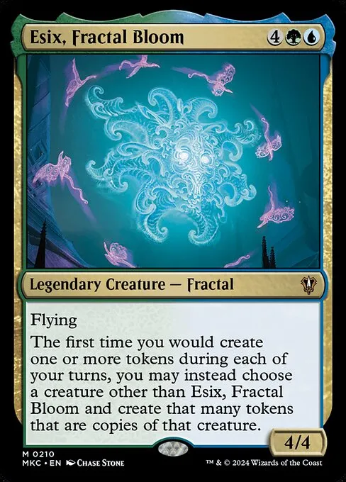 Deep Clue Sea (Murders at Karlov Manor Commander Precon Decklist) //  Commander Precons (Morska, Undersea Sleuth) deck list mtg // Moxfield  MTG  Deck Builder